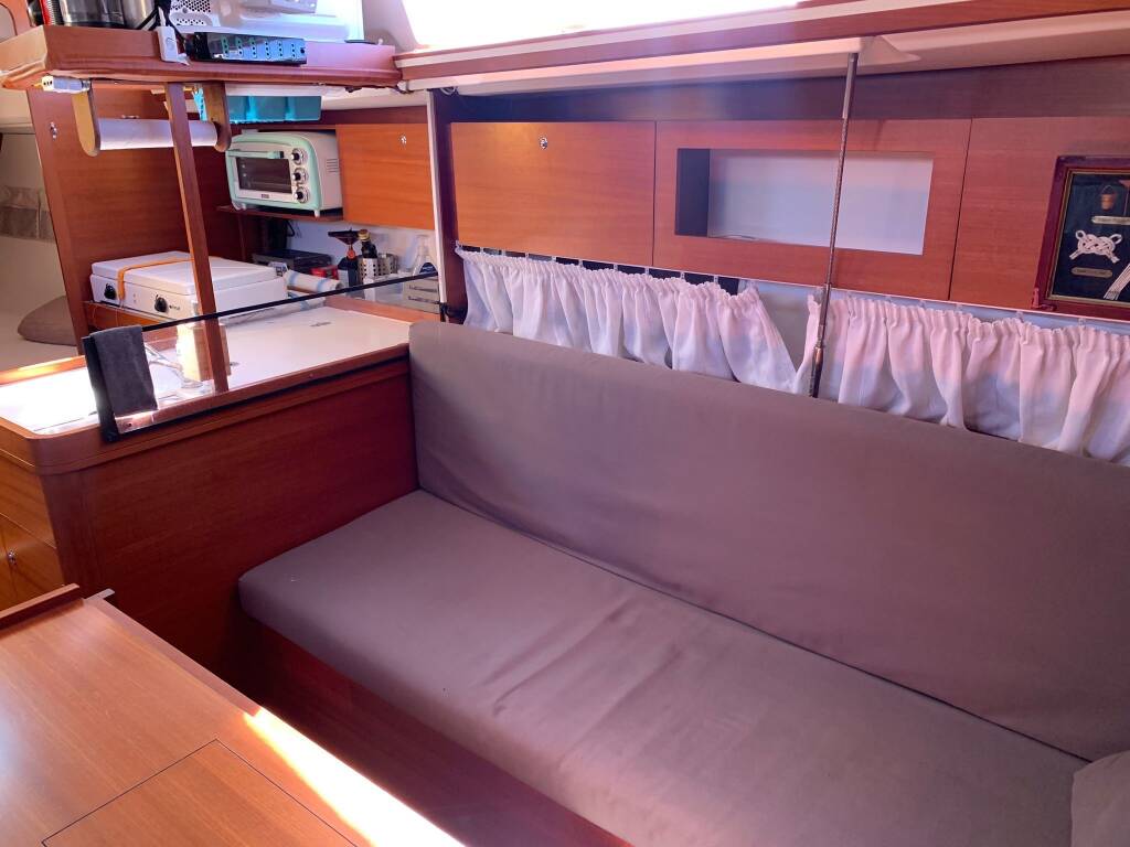 Dufour 335 Grand Large Caprice 2