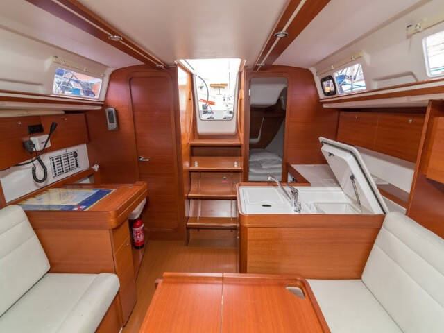 Dufour 335 Grand Large Vittoria