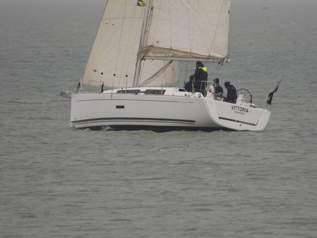 Dufour 335 Grand Large Vittoria