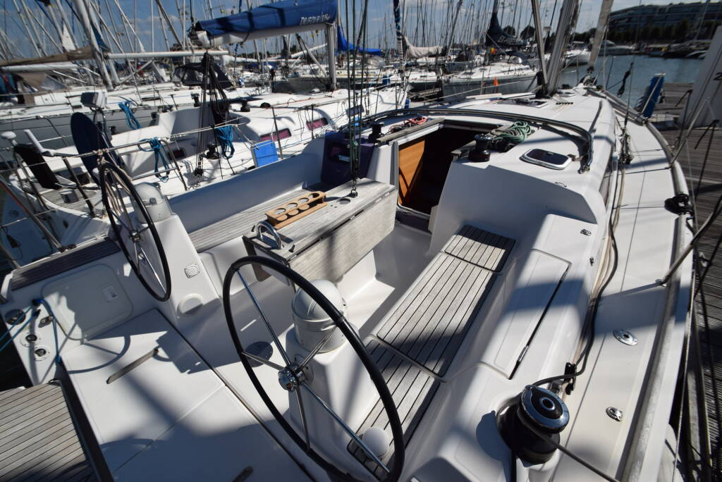 Dufour 335 Grand Large Vittoria