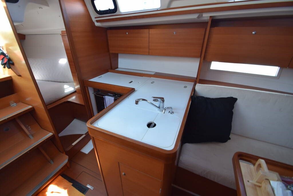 Dufour 335 Grand Large Vittoria