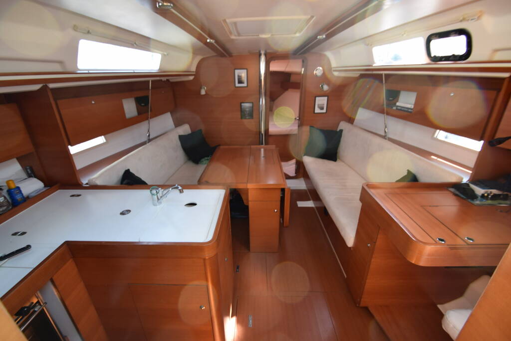 Dufour 335 Grand Large Vittoria