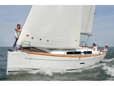Dufour 335 NOUGATESS