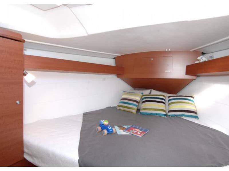 Dufour 335 NOUGATESS