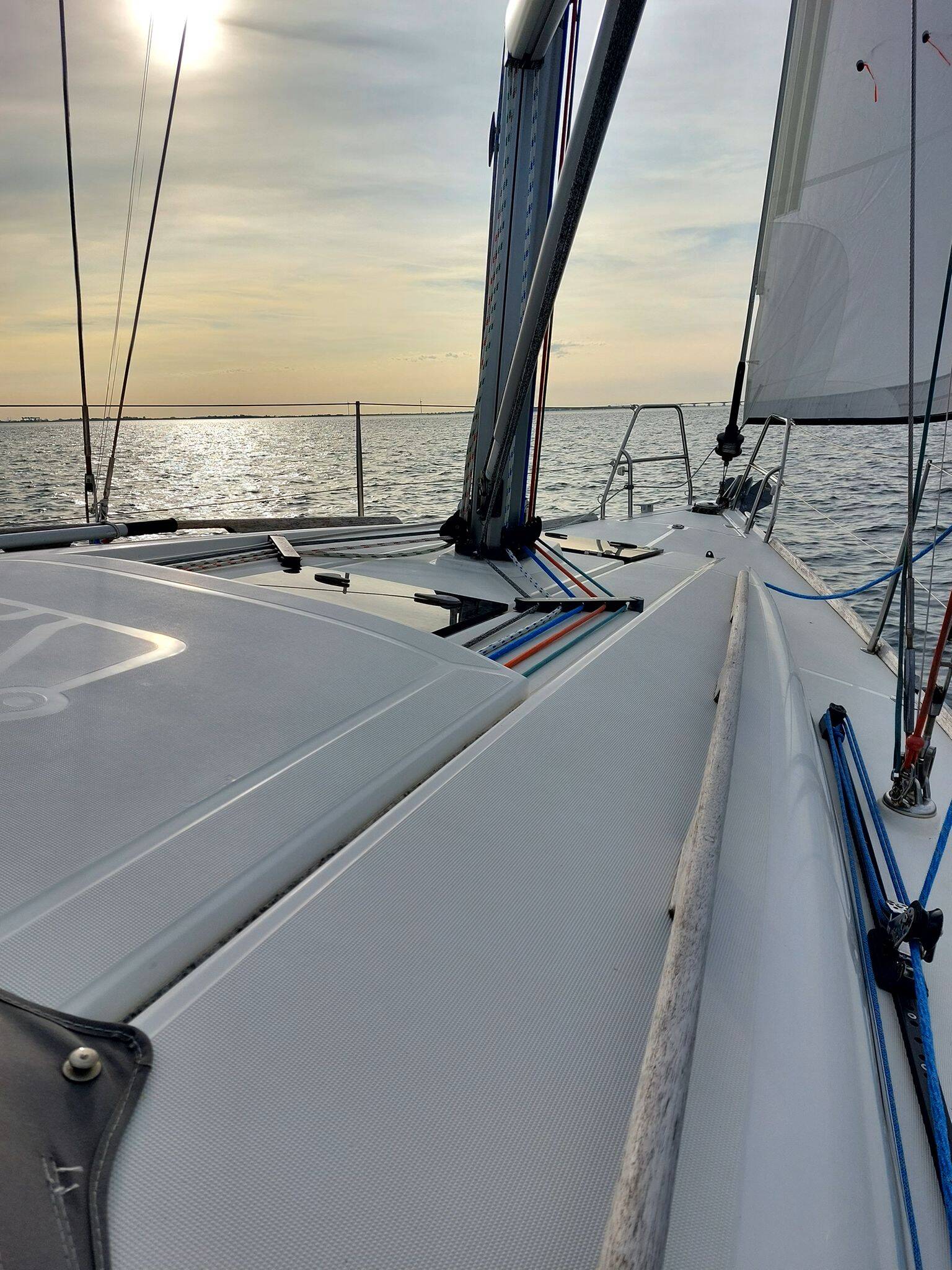 Dufour 34 E Performance Phantom