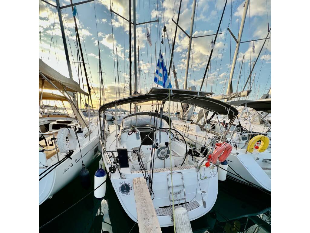 Dufour 34 • Nefeli