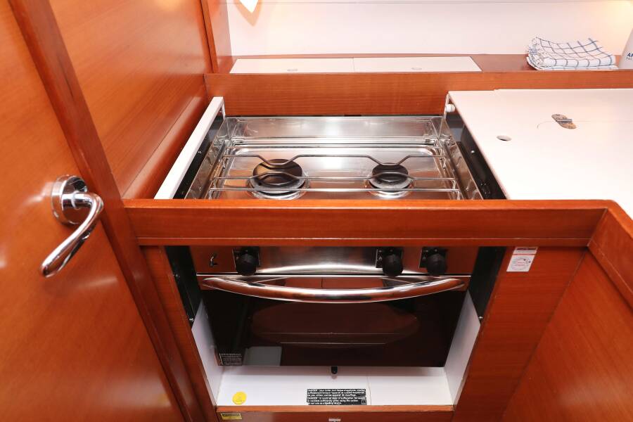 Dufour 350 GL Papillon