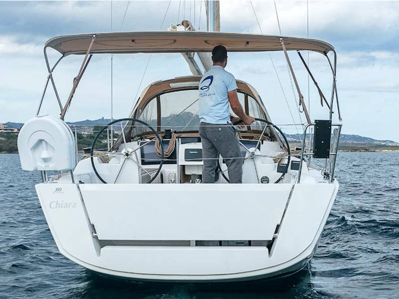 Dufour 350 GL Chiara