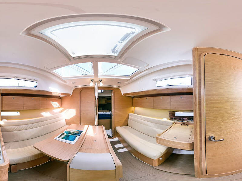 Dufour 350 GL Chiara