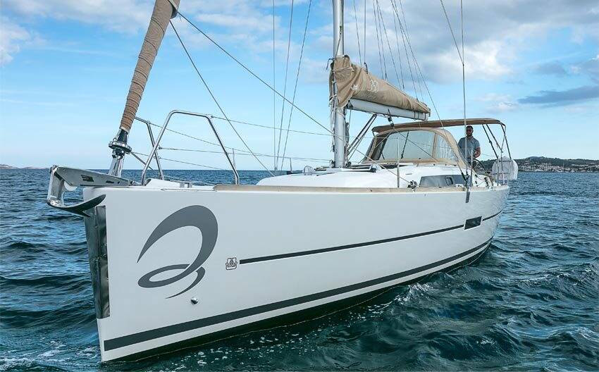 Dufour 350 GL Chiara