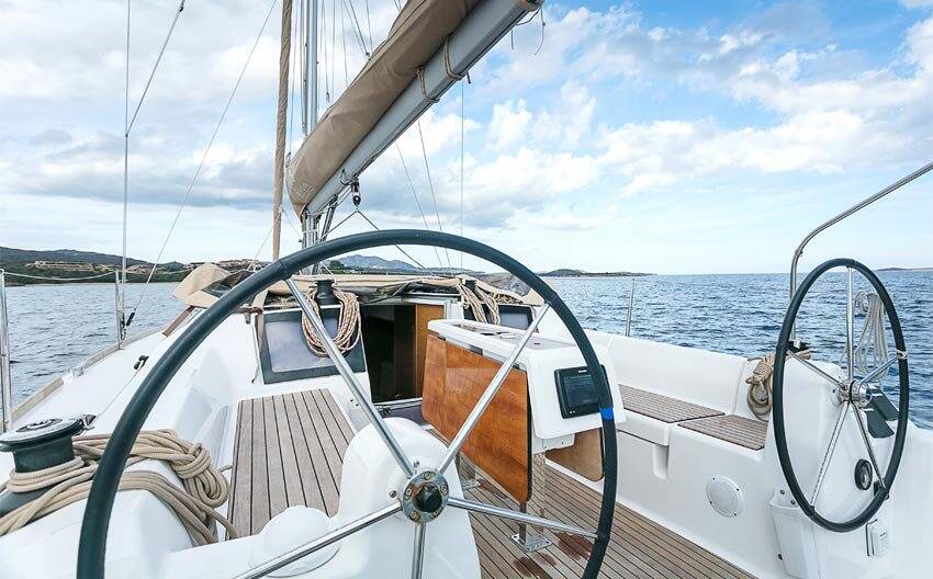 Dufour 350 GL Chiara