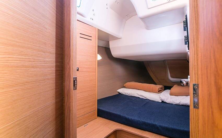 Dufour 350 GL Chiara