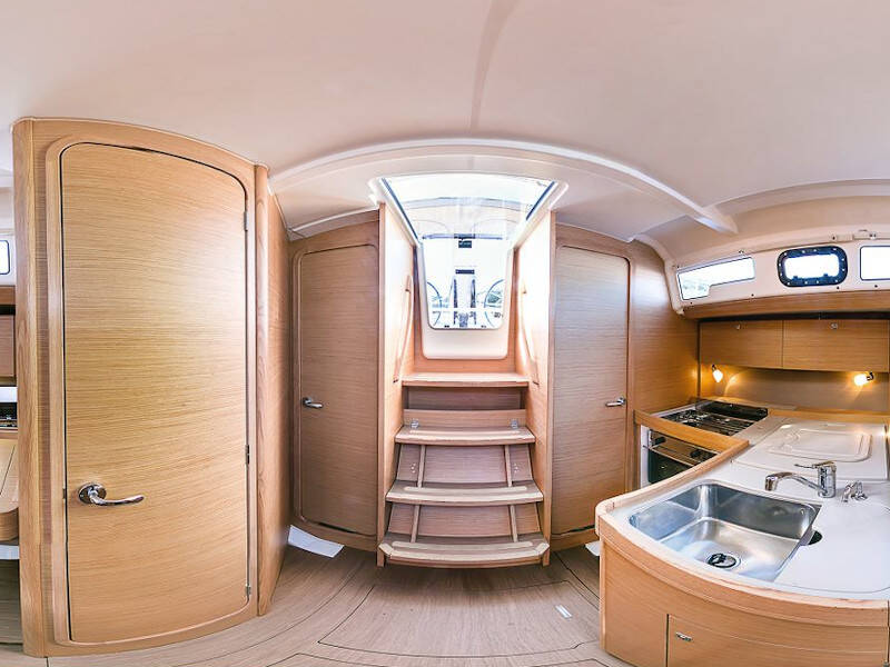 Dufour 350 GL Chiara