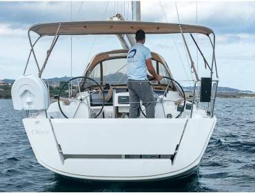Dufour 350 GL • Chiara