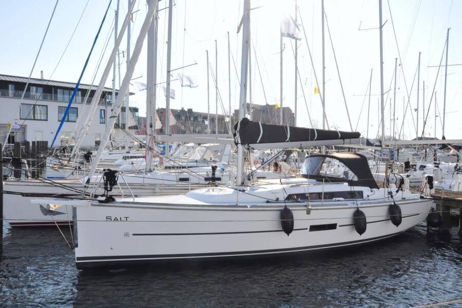 Dufour 350 GL Salt