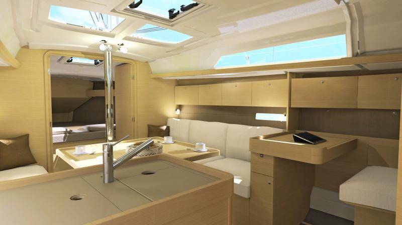 Dufour 350 GL T'moana