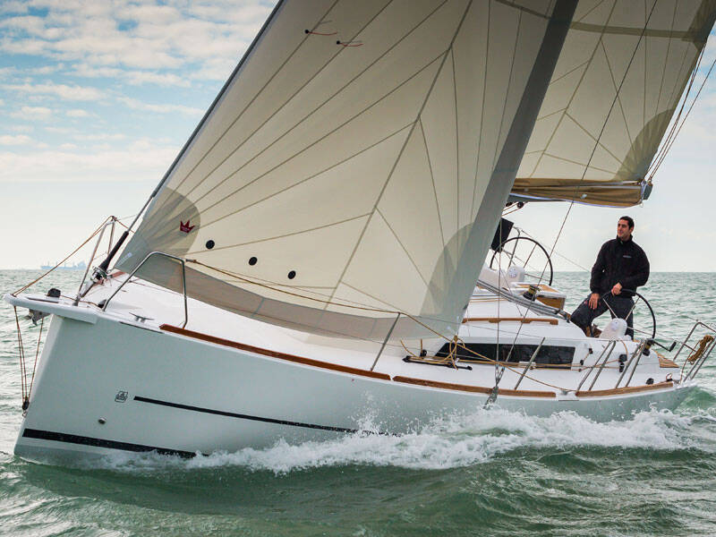 Dufour 350 Grand Large RONJA (new sails 2023.)