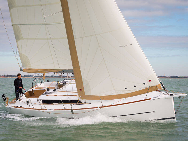 Dufour 350 Grand Large RONJA (new sails 2023.)