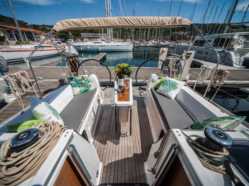 Dufour 350 Grand Large RONJA (new sails 2023.)