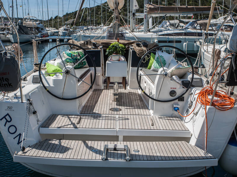 Dufour 350 Grand Large RONJA (new sails 2023.)