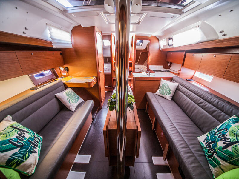 Dufour 350 Grand Large RONJA (new sails 2023.)