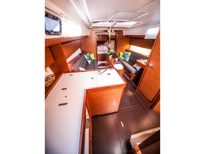 Dufour 350 Grand Large RONJA (new sails 2023.)