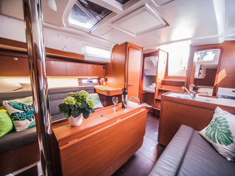 Dufour 350 Grand Large RONJA (new sails 2023.)