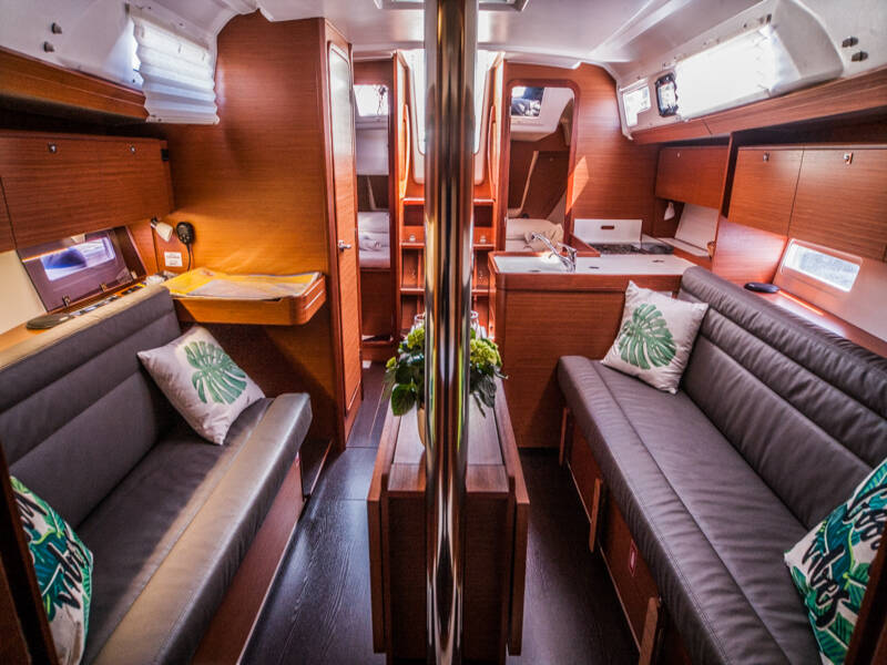 Dufour 350 Grand Large RONJA (new sails 2023.)