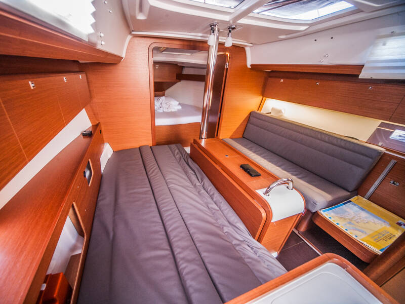 Dufour 350 Grand Large RONJA (new sails 2023.)
