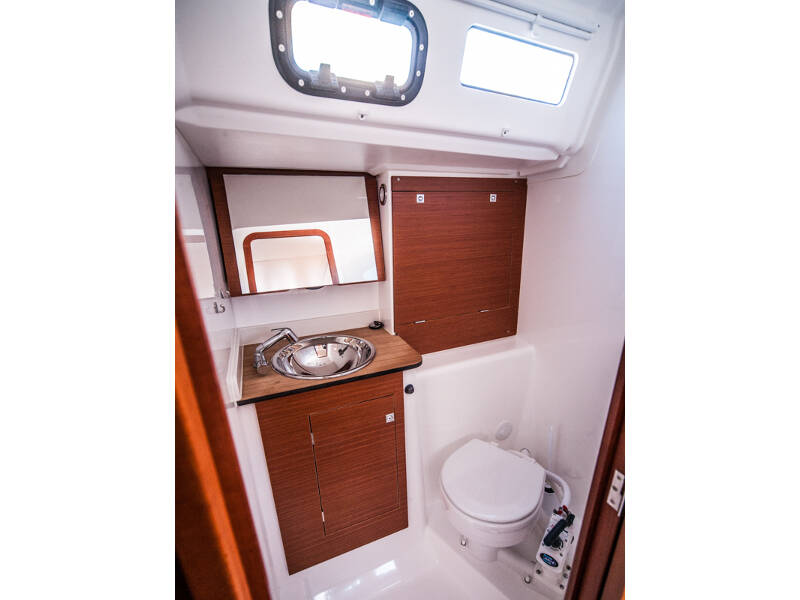 Dufour 350 Grand Large RONJA (new sails 2023.)