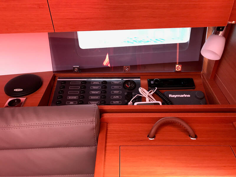 Dufour 350 Grand Large IDA (new sails 2023.)