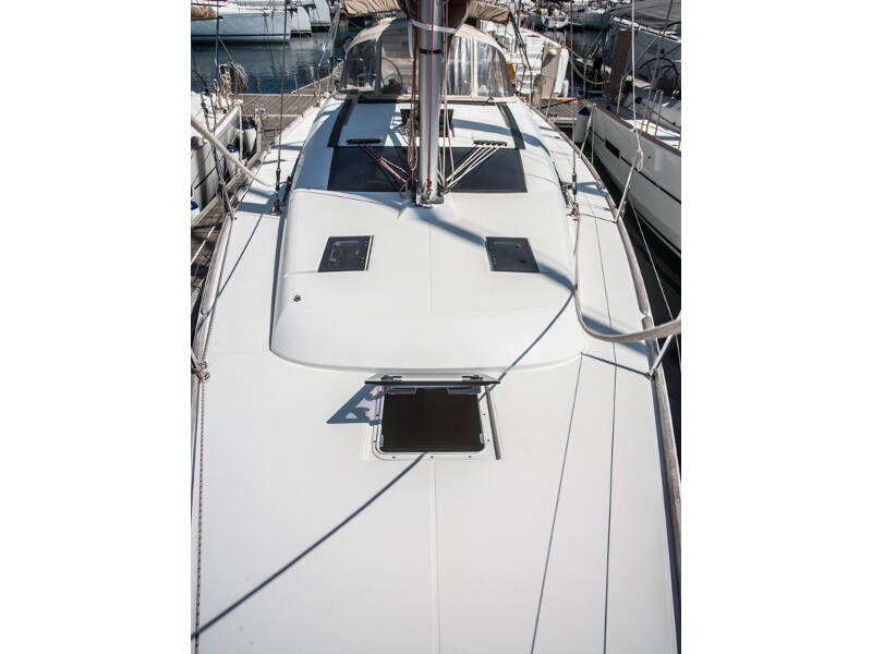 Dufour 350 Grand Large IDA (new sails 2023.)