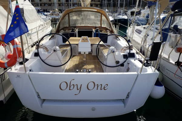 Dufour 350 Grand Large Oby One