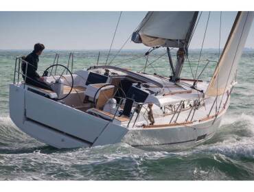 Dufour 350 Grand Large • Georgia