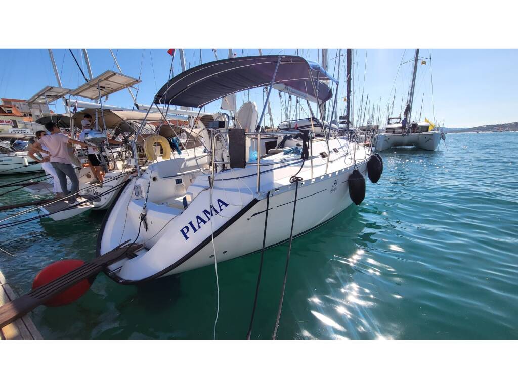Dufour 36 Classic PIAMA