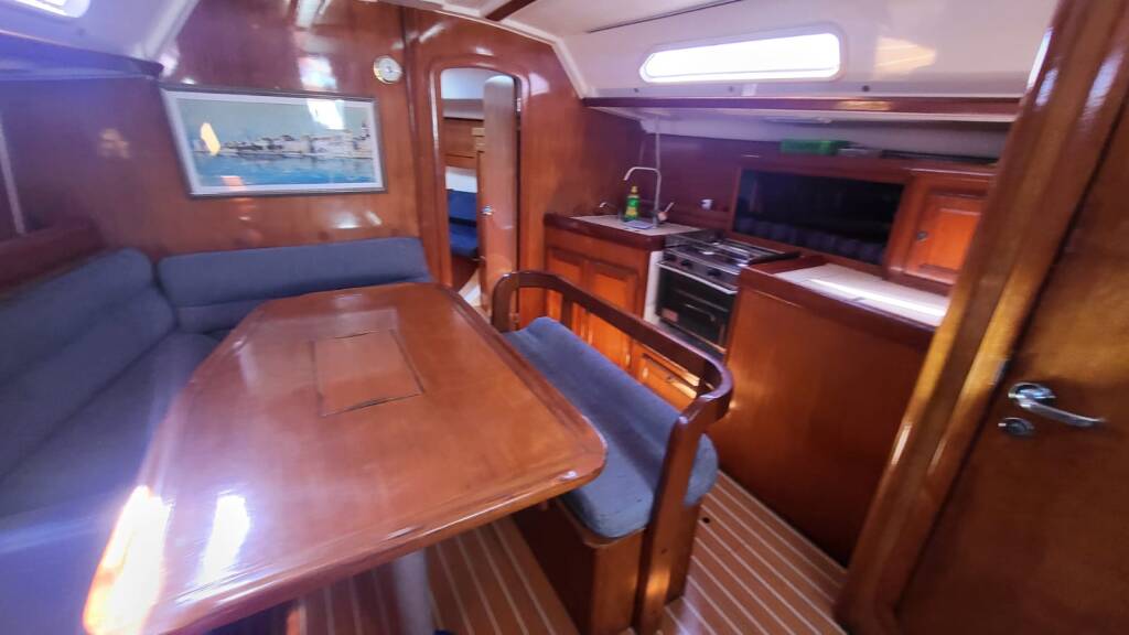 Dufour 36 Classic PIAMA