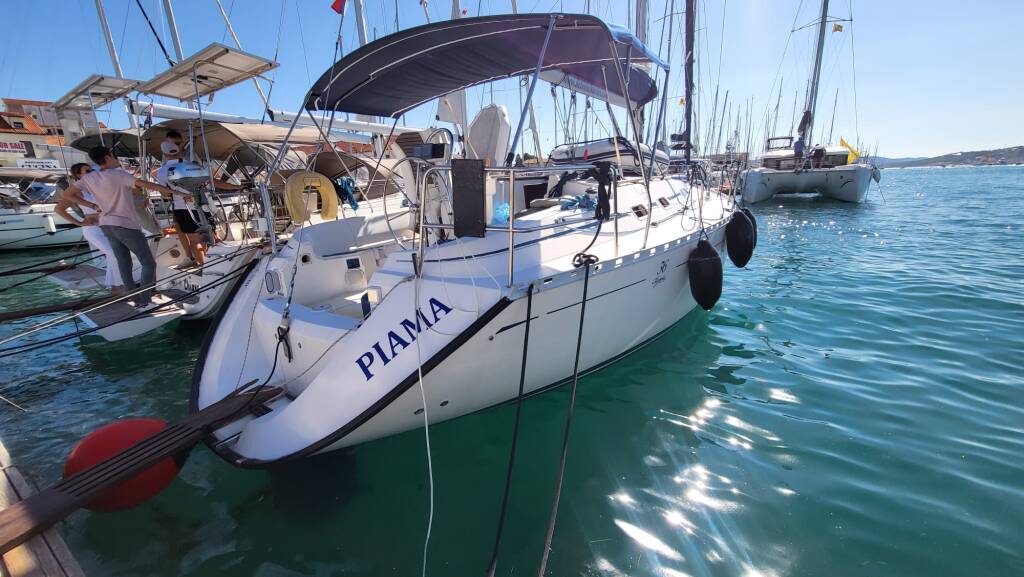 Dufour 36 Classic PIAMA