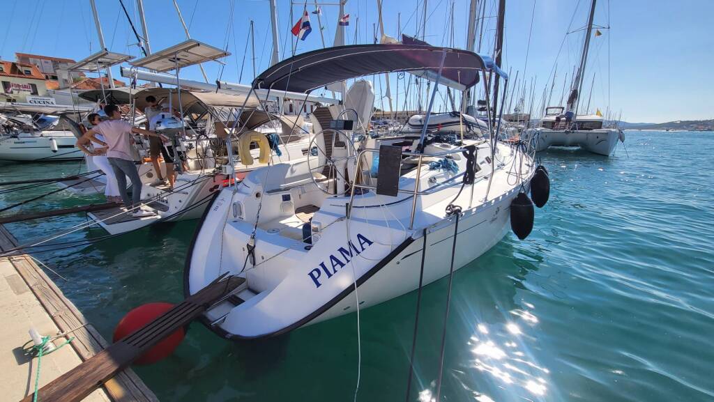Dufour 36 Classic PIAMA