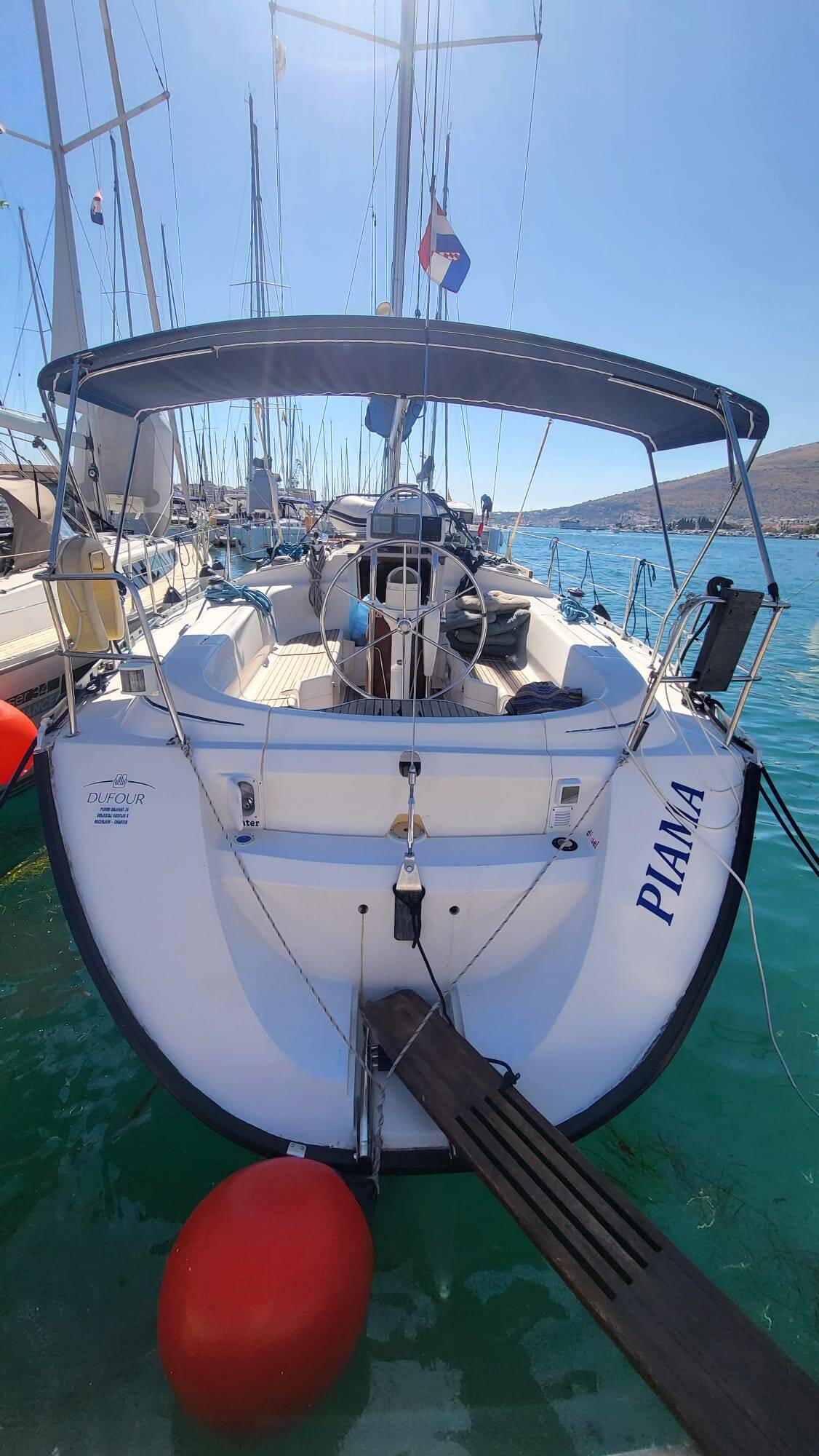 Dufour 36 Classic PIAMA