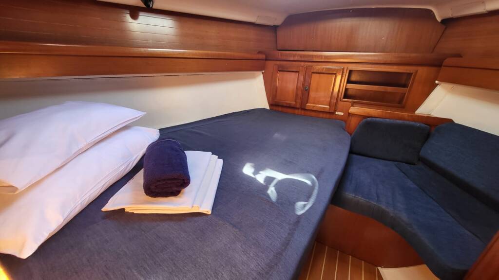 Dufour 36 Classic PIAMA