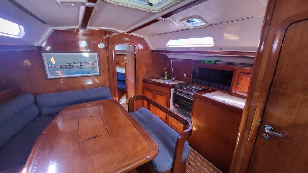 Dufour 36 Classic PIAMA