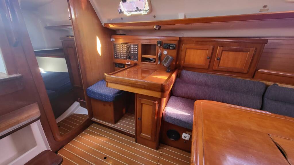 Dufour 36 Classic PIAMA