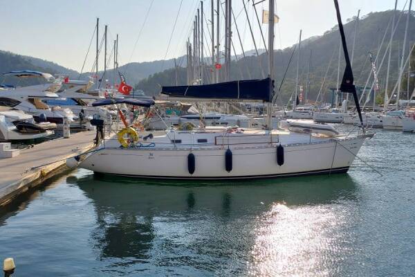 Dufour 36 Classic • Pere Rua