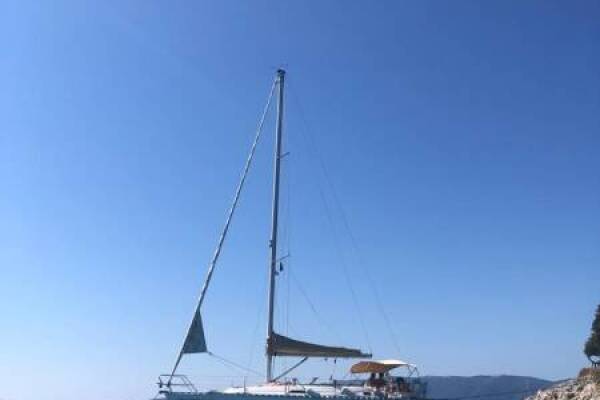 Dufour 36 Classic • Tommy