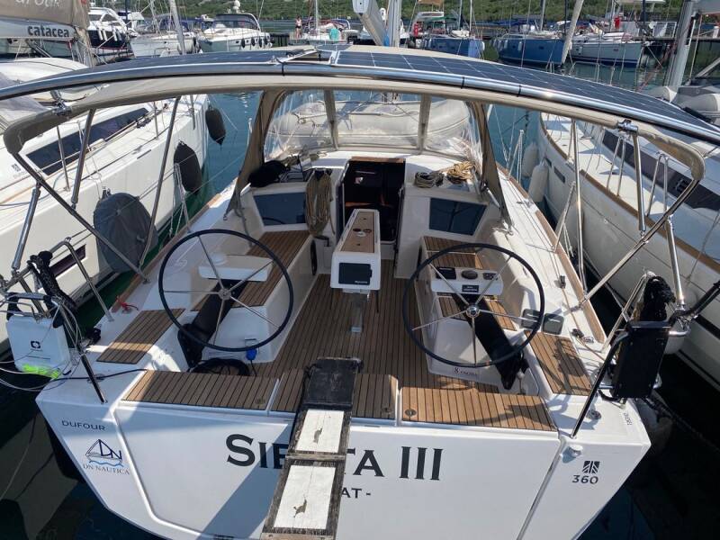 Dufour 360 GL Siesta III