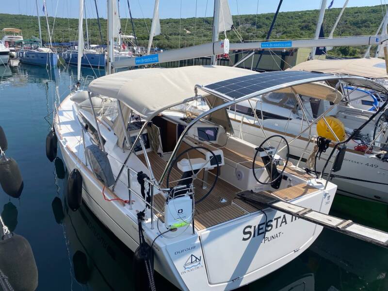 Dufour 360 GL Siesta III