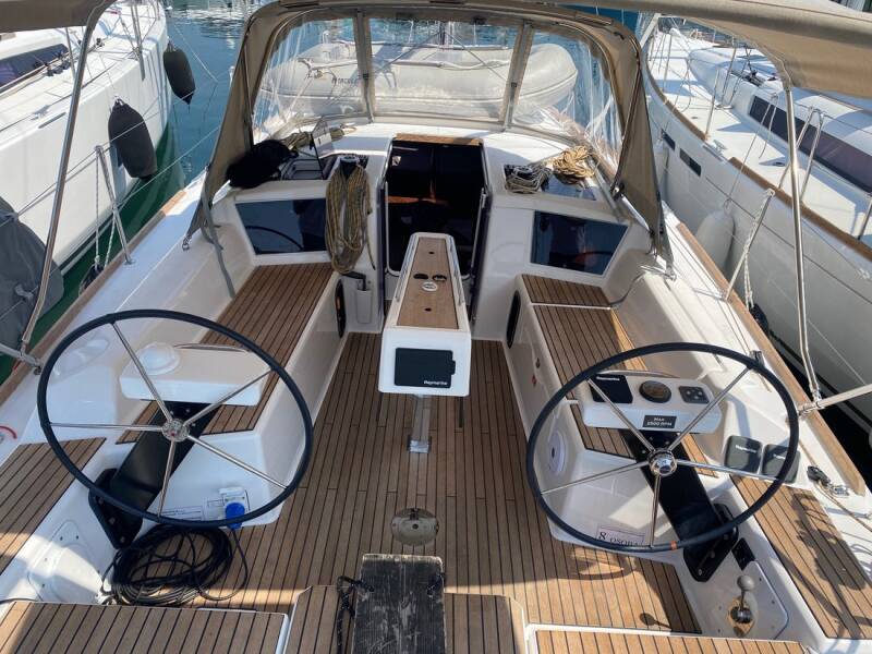 Dufour 360 GL Siesta III