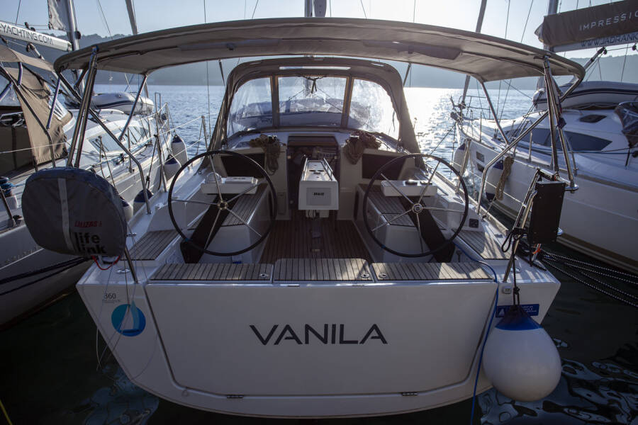 Dufour 360 GL Vanila