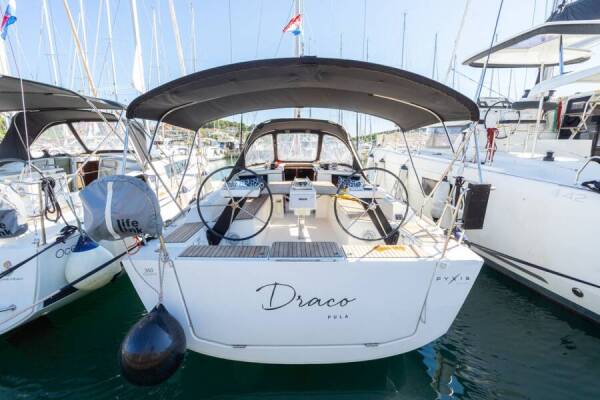 Dufour 360 GL Draco