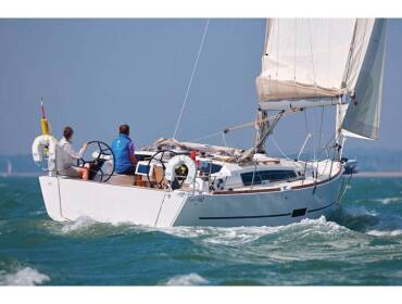 Dufour 360 GL • Nautilus